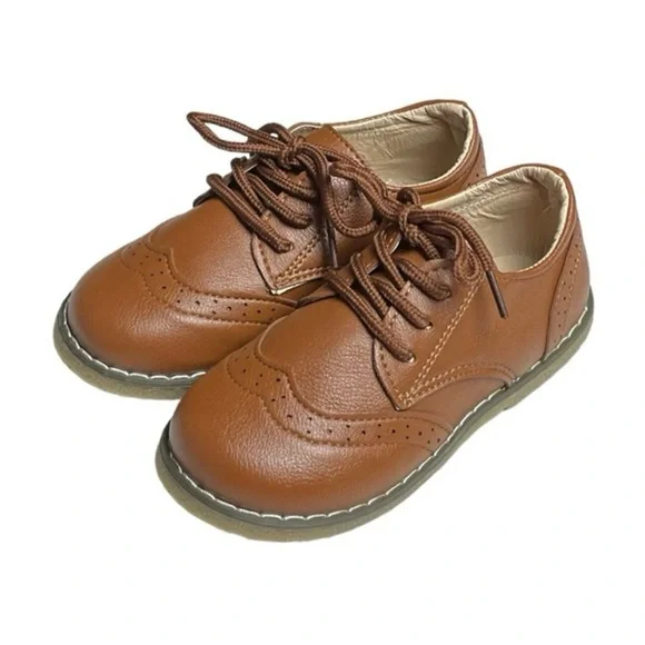 MG Baby | Shoes | Mg Baby Brogue Oxford Lace Up Dress Shoes Brown 2 29 | Poshmark MG Baby | Shoes | Mg Baby Brogue Oxford Lace Up Dress Shoes Brown 2 29 | Poshmark
